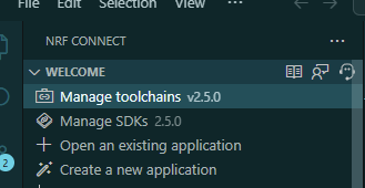 Problem with nRF Connect for VS Code > v2023.2.56 - Nordic Q&A - Nordic ...
