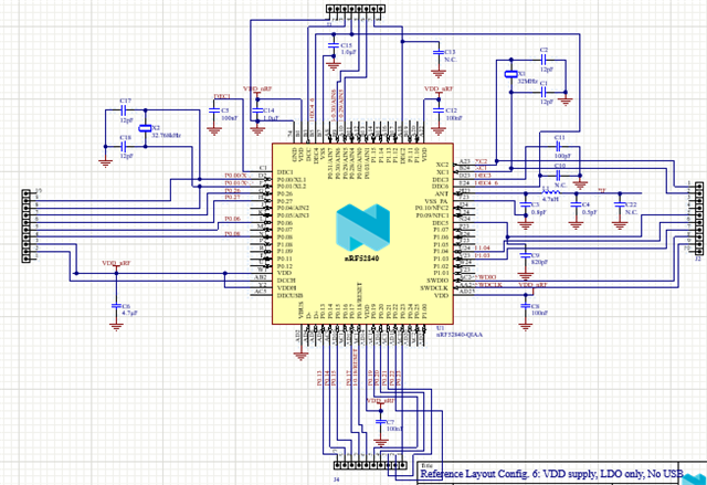 board not working - Nordic Q&A - Nordic DevZone - Nordic DevZone
