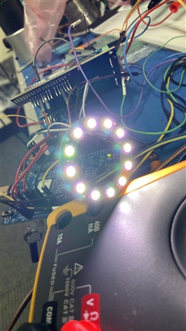 led ring with SK6812