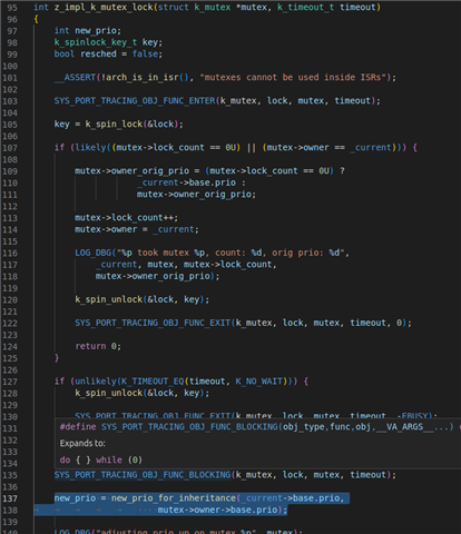 mutex pc screenshot