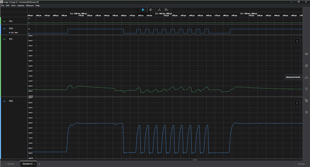 SPI Bus Capture