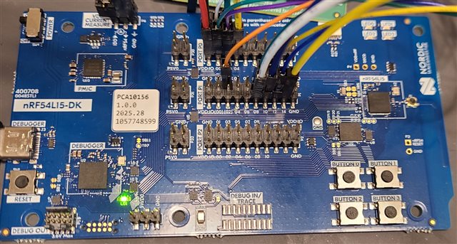 nPM1300 TWI not working without J4 (nPM controller) connected - Nordic ...