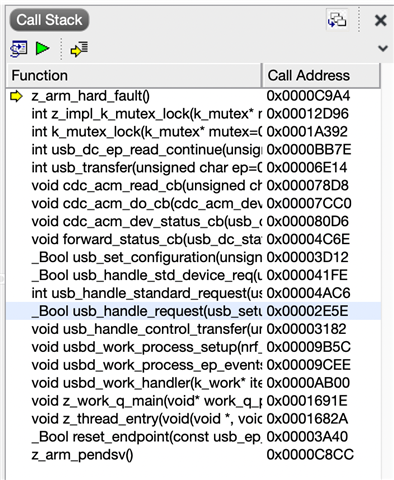 Usb cfg configuration not found что делать