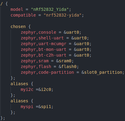 SPI Controller initialization error in Zephyr - Nordic Q&A 