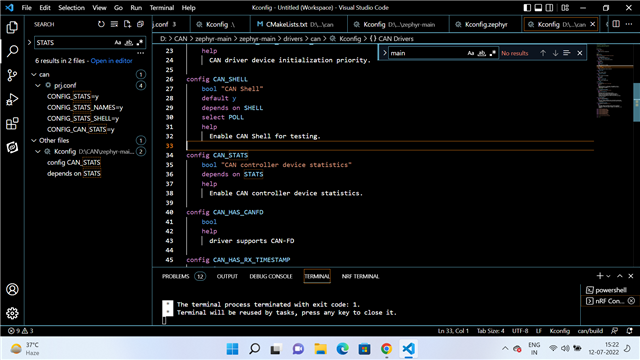 How to create / open Application based on Shields downloaded from ...