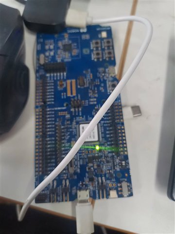 How to develop the sample of nrf_dm? - Nordic Q&A - Nordic DevZone ...