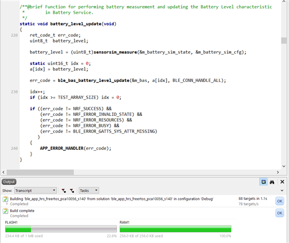 dB2K language reference (dB2K 言語リファレンス) LL_CONNECTION_UPDATE_IND before response to Connection