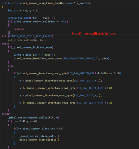 Hard Timer and SPI - Nordic Q&A - Nordic DevZone - Nordic DevZone