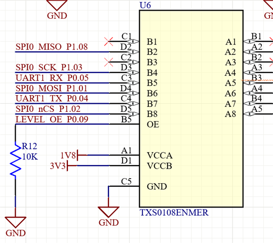 NFC Pins drive strength and configuration - Nordic Q&A - Nordic DevZone ...