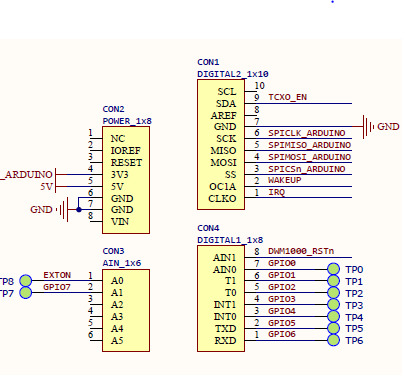 IMU for nRF52840 to use in parallel with UWB - Nordic Q&A - Nordic ...