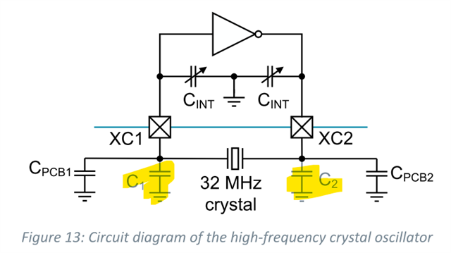 nRF54L15 crystal load capacitor selection - Nordic Q&A - Nordic DevZone ...