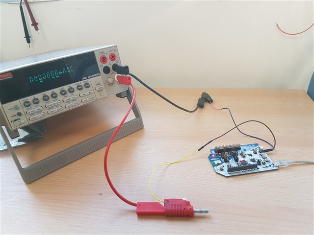 High power consumption on SYSTEM OFF -nrf52820 - Nordic Q&A - Nordic ...