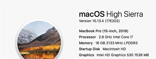 laptop OS